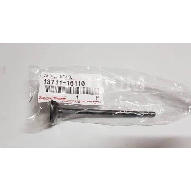 Klep Minyak 13711-16110 Ori 4Age 20V Murah