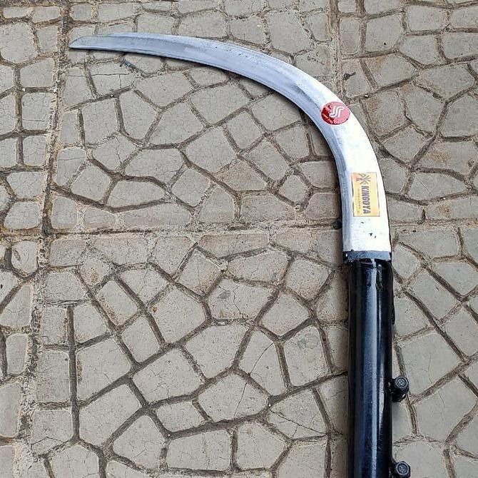 EGREK KINGOYA PANEN SAWIT sabit sawit e grek