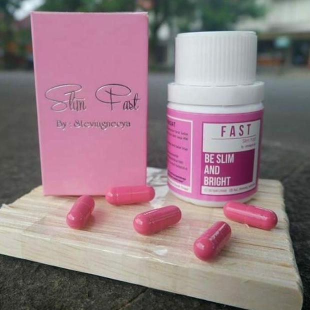 Gaskuyy- Fast Herbal Normal Fast Slimming Whitening By Steviagnecya Original