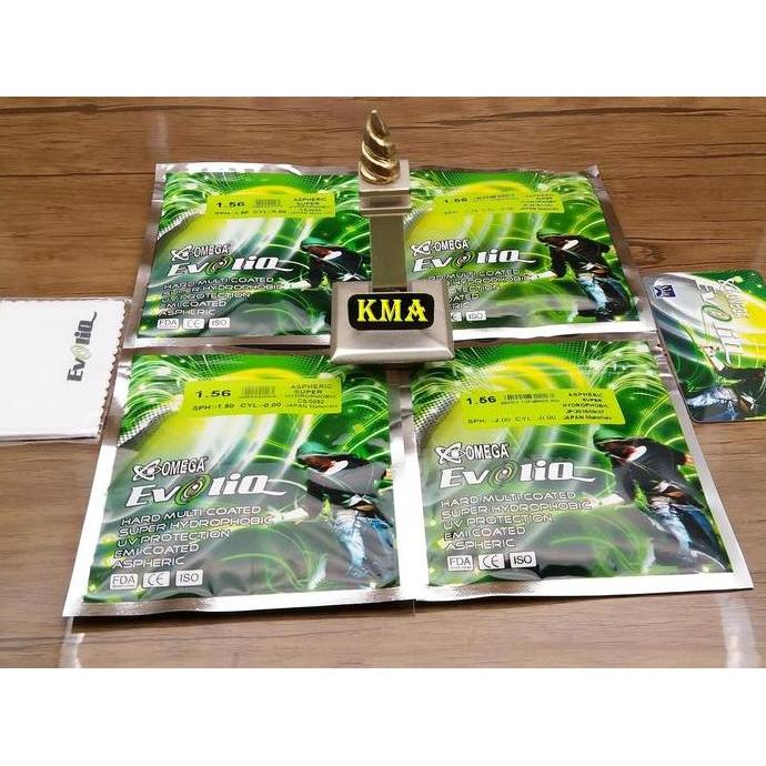 Whynot- Lensa Evoliq Lensa Kacamata Minus Omega Evoliq Lensa Minus Evoliq