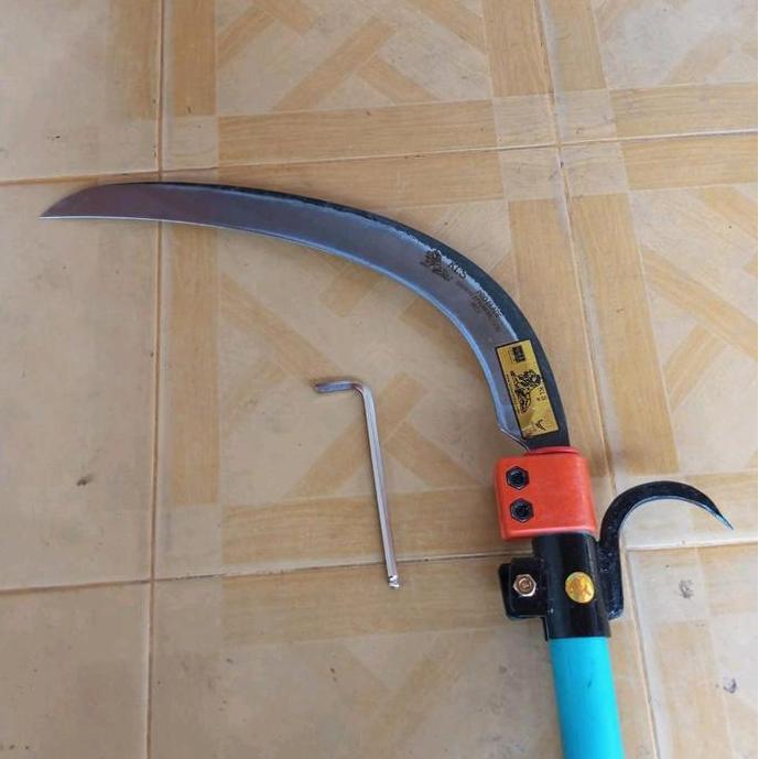 EGREK SAWIT KLS PRO + TAJI JALU