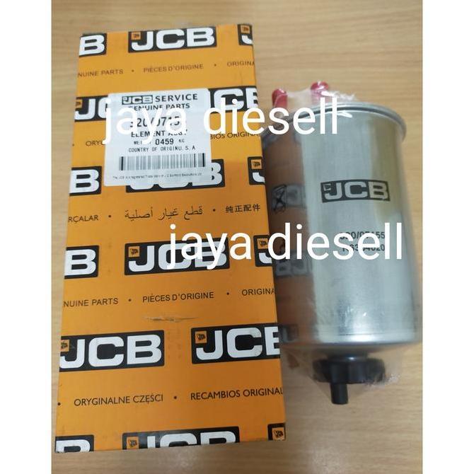 FILTER SOLAR JCB 3CX/FUEL FILTER JCB 3CX/FILTER SOLAR 3CX/ATAS