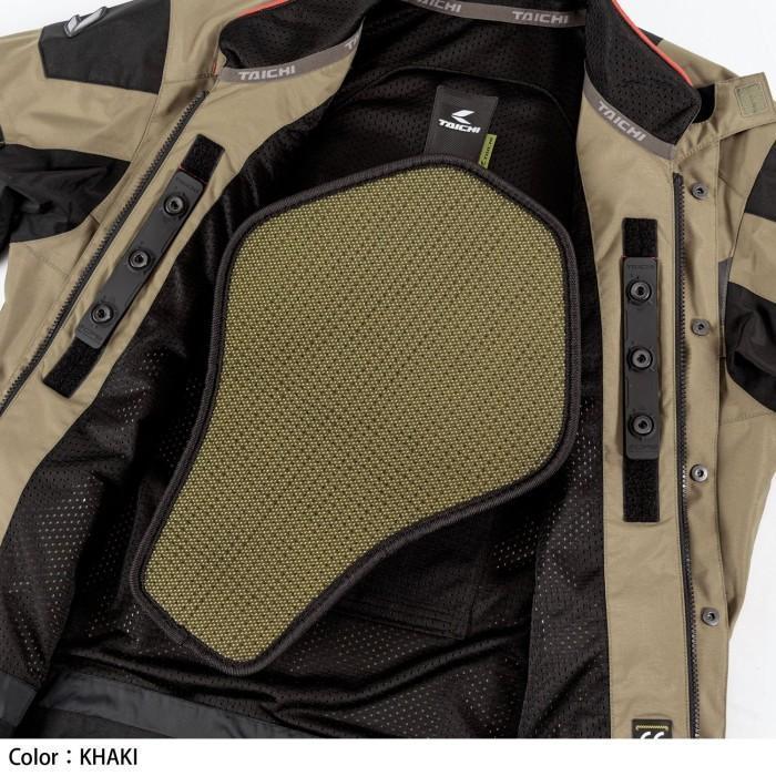 Jaket Motor ADV RS Taichi RSJ729 Kompass All Season Waterproof Black