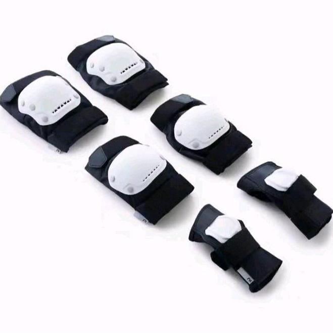 DEKKER DEWASA FIT 500 INLINE SKATES SCOOTER SKATEBOARD PROTECTOR OXELO Skuter Outdoor