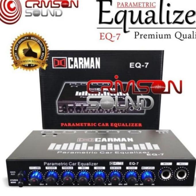 parametrik equalizer Q7no bluetooth