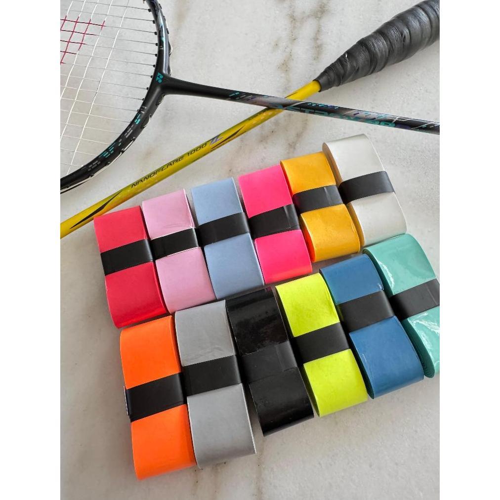 Over Grip Raket Bukan AC102 Over Grip Racket Badminton Bulu Tangkis Grip
