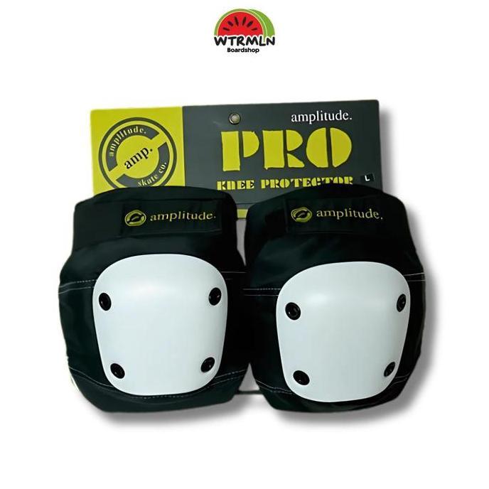 Amplitude Body Protector Gear Pads Skateboard/BMX/Inline Skate