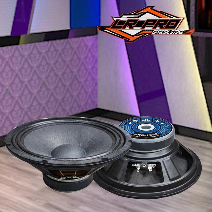 Speaker component 10 inch Jk coustic JKS 1030