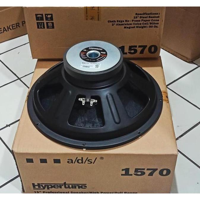 Speaker 15 inch ADS Full Range 1570 / 15" ADS Full Range 1570