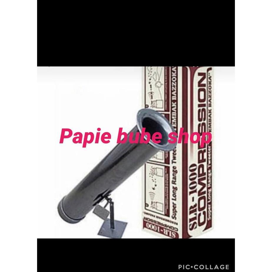 Tweeter speaker pancing walet basoka piro SLR 1000