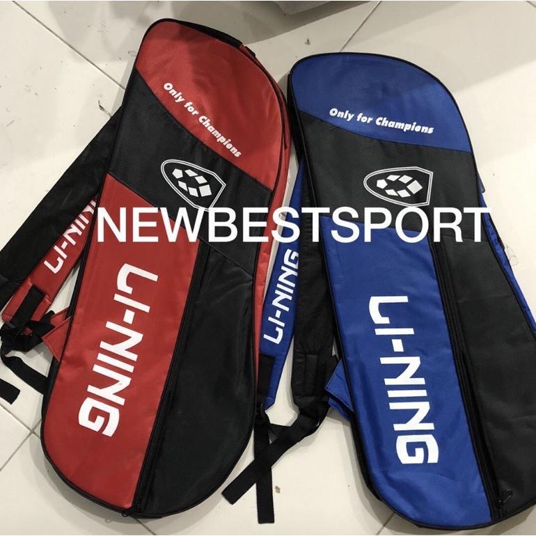 Tas Raket Badminton 3R Jumbo