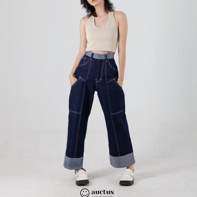 Pastikirim- Auctus - Itzy Highwaist Pants