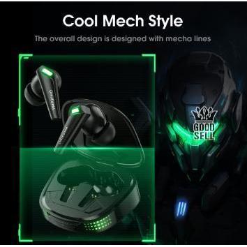 [Termurah] Earphone Bluetooth Wireless Headset Tws Kedap Suara Premium