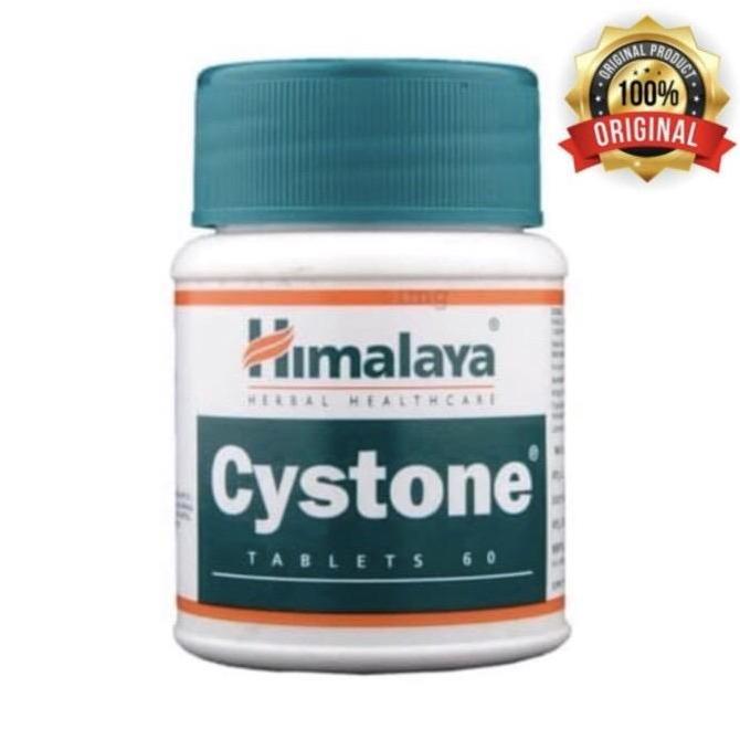 Lgsgkemas- Cystone Himalaya Isi 60 Tablets