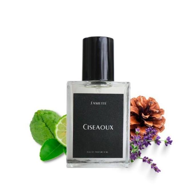 Gasyuk- Jamette Perfume Ciseaoux Edp 30Ml - Parfum Pria Segar Tahan Lama