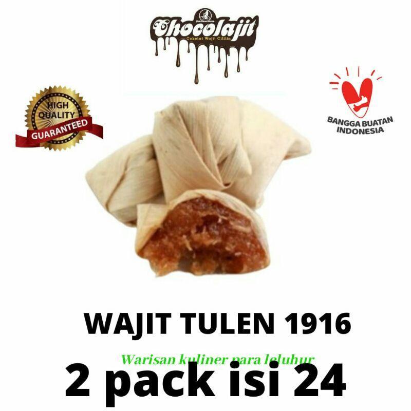 Chocolajit Wajit Asli Cililin 1 Kg