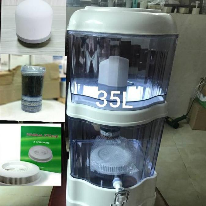 NEW MINERAL POT WATER PURIFIER BIO ENERGY BEST