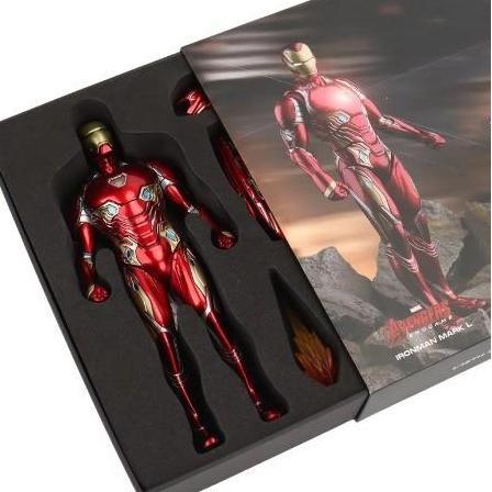 Fantascraft IRON MAN Mark 50 Ironman Mk L Diecast Marvel Avengers