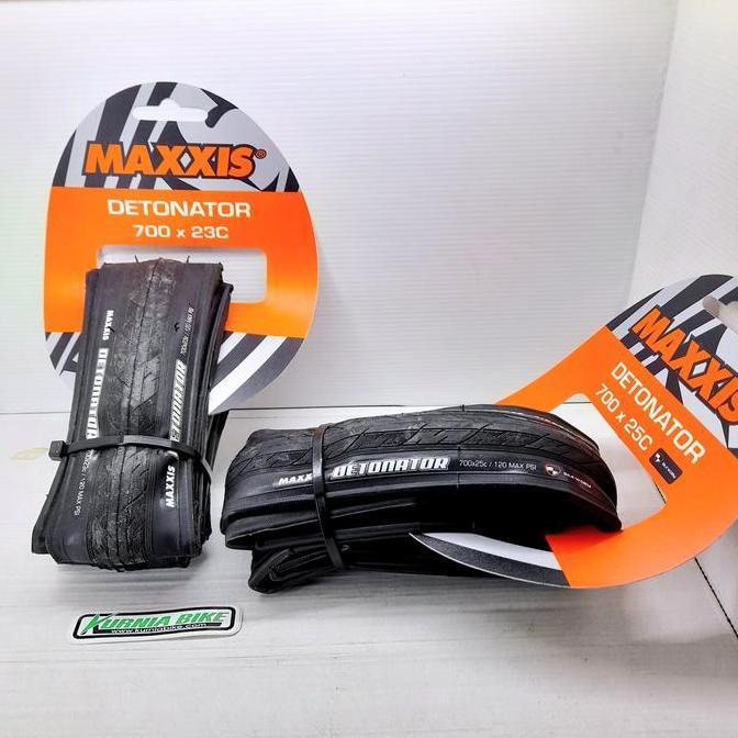 MAXXIS DETONATOR 700C