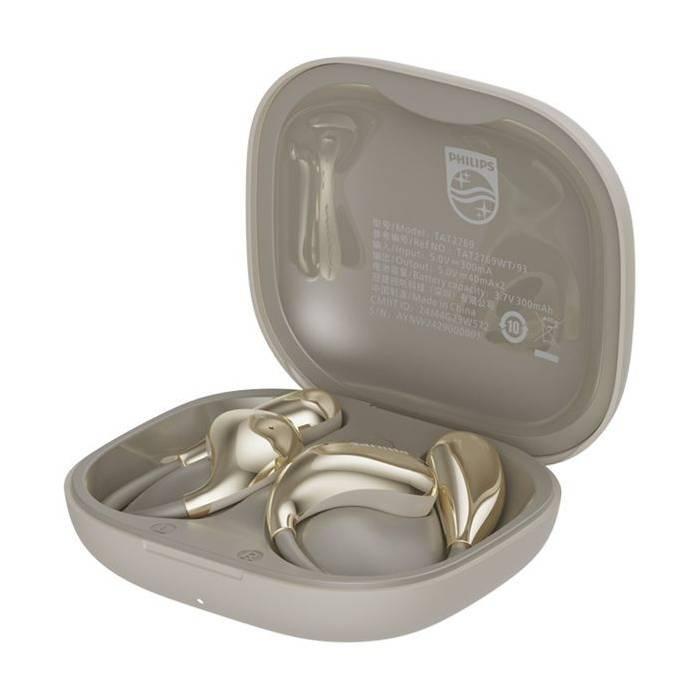 Philips Tat2769 Open Wireless Stereo Bluetooth Earphone Open Ear