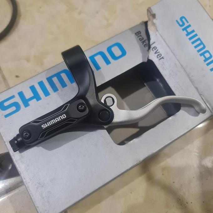 brake lever shimano hydrolis kiri m 486