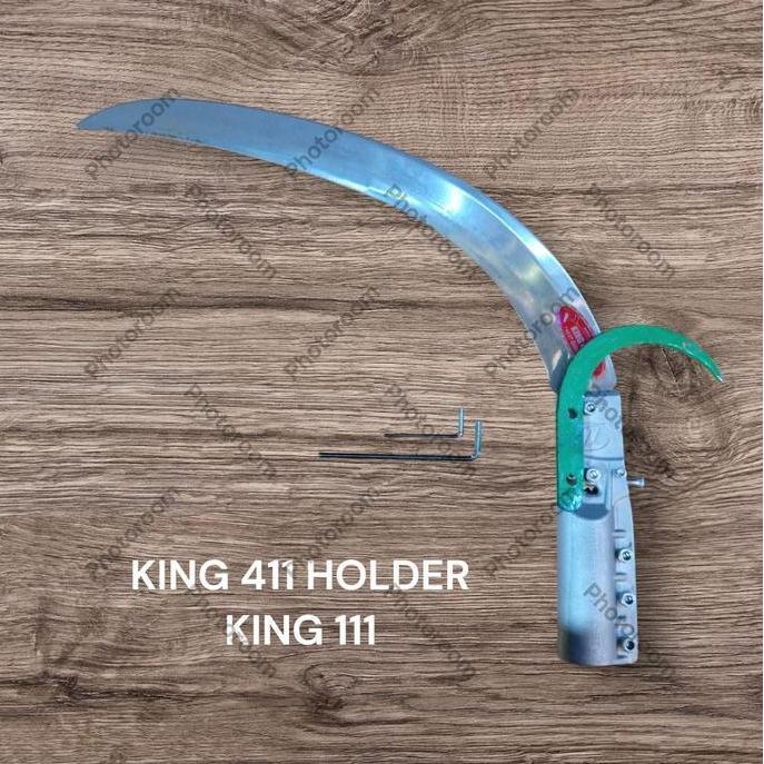 ALAT PANEN SAWIT CAP KING 411 KOLABORASI KING 111