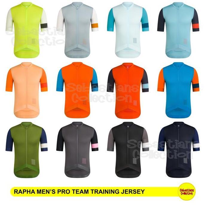 Rapha Men's Pro Team Training Jersey - Rapha Jersey Original