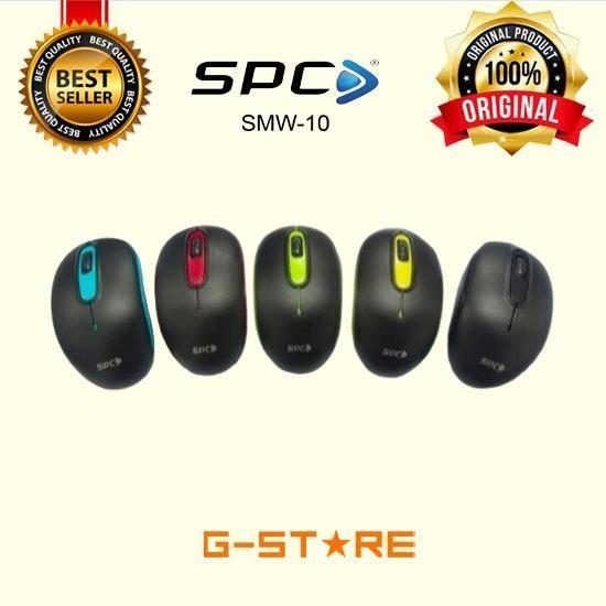 Mouse Wireless SPC SMW-10 - SPC SMW 10 Wireless Mouse SPC USB