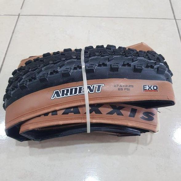 MAXXIS ARDENT 27.5 x 2.25 EXO Kevlar Ban Luar Sepeda MTB Tires