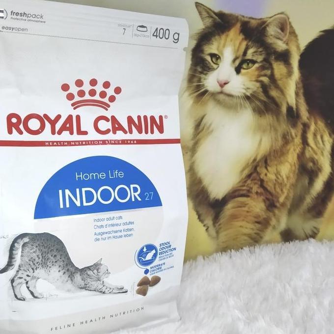 Royal Canin Indoor 27 Home Life 400gr