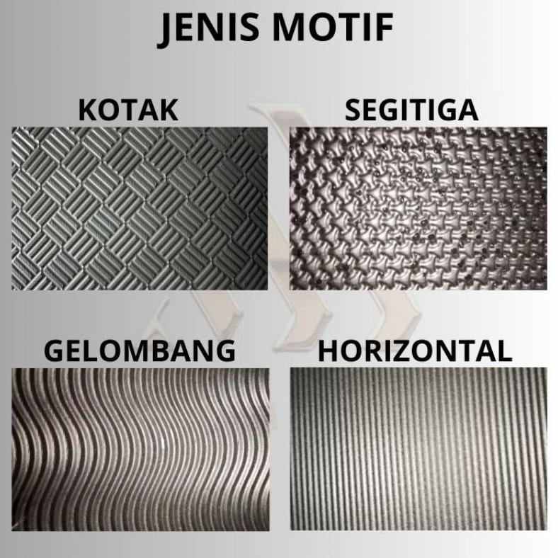 Karpet Mobil Daihatsu Xenia 2011 2014 Fullset / Karpet Matras Karet Mobil Daihatsu Xenia  2011 2014 