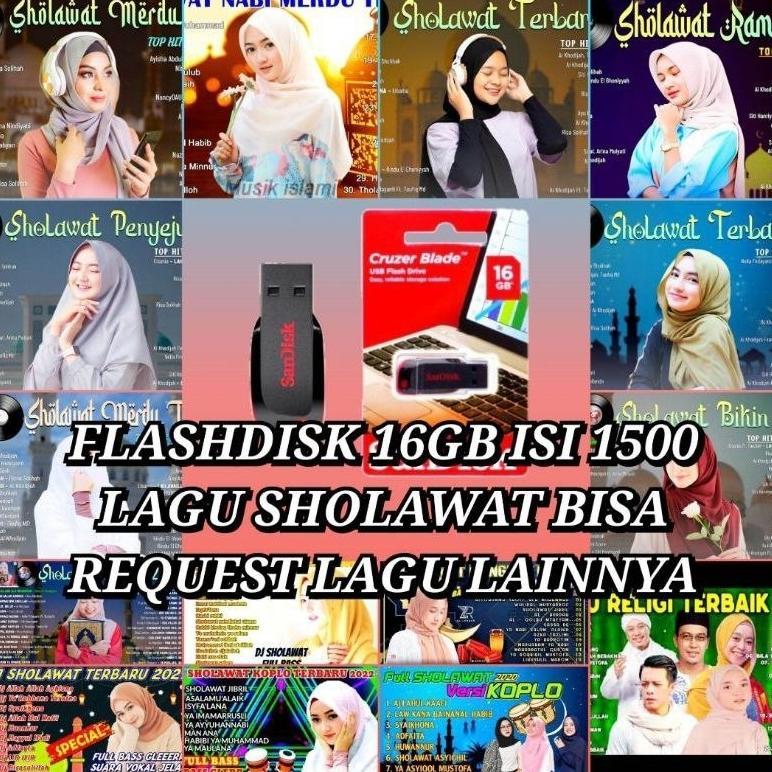 FLASHDISK USB FULL MP4/MP5 LAGU