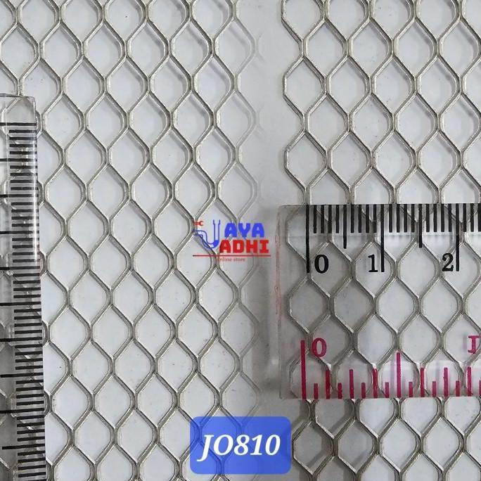 Bestone- Kawat Pagar Jilimesh Expanded Alumunium Type Tawon J0810