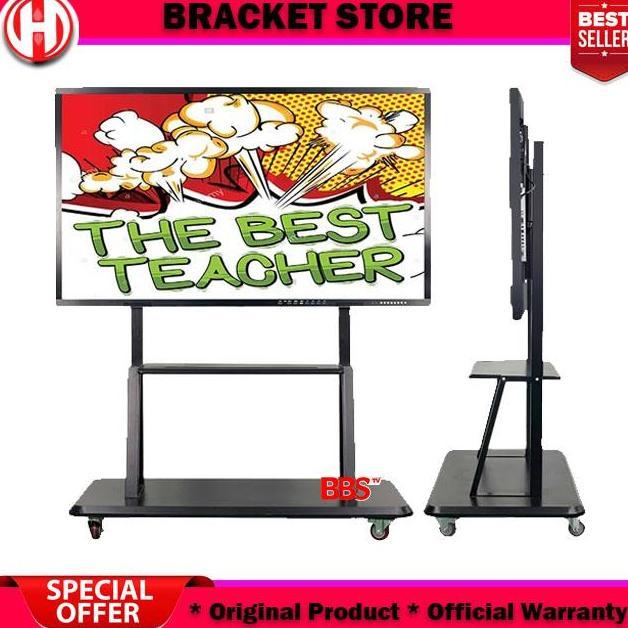 Bracket Standing Tv Led 65 55 50 43 32 Inch, Stand Brecket Tv