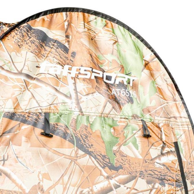 Tenda Toilet Portable Otomatis Wc Outdoor Camping Emergency Restroom