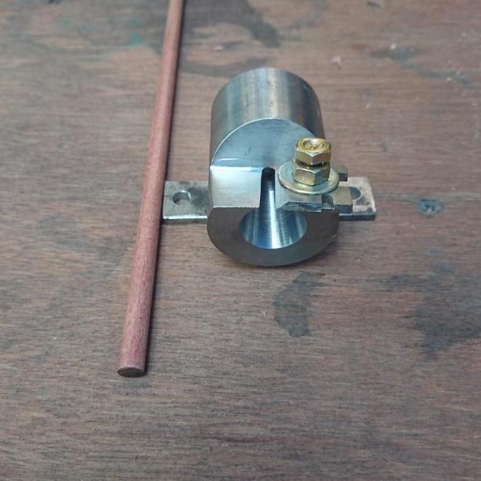 Bestone- Dowel Bor Tangan Kayu & Bambu