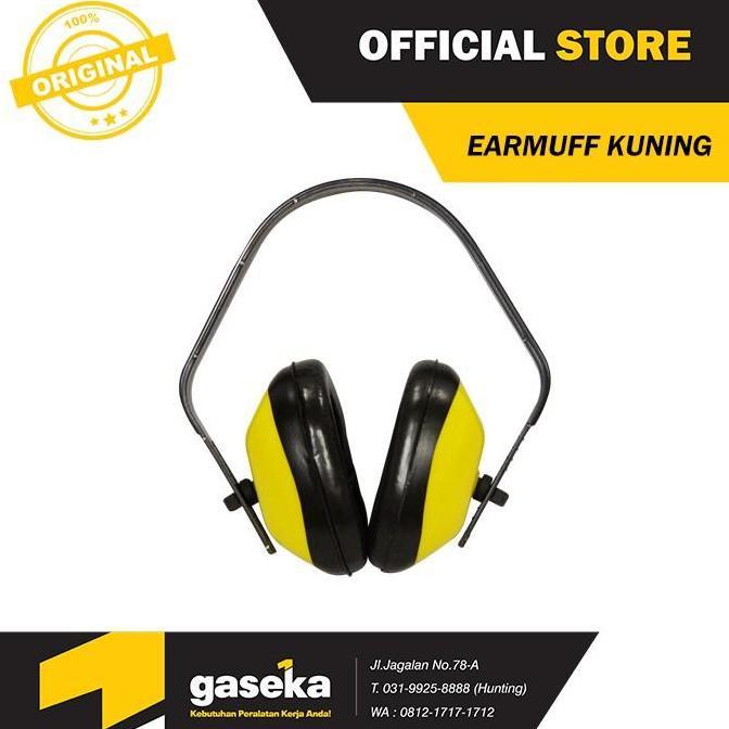 Bestone- Earmuff Safety