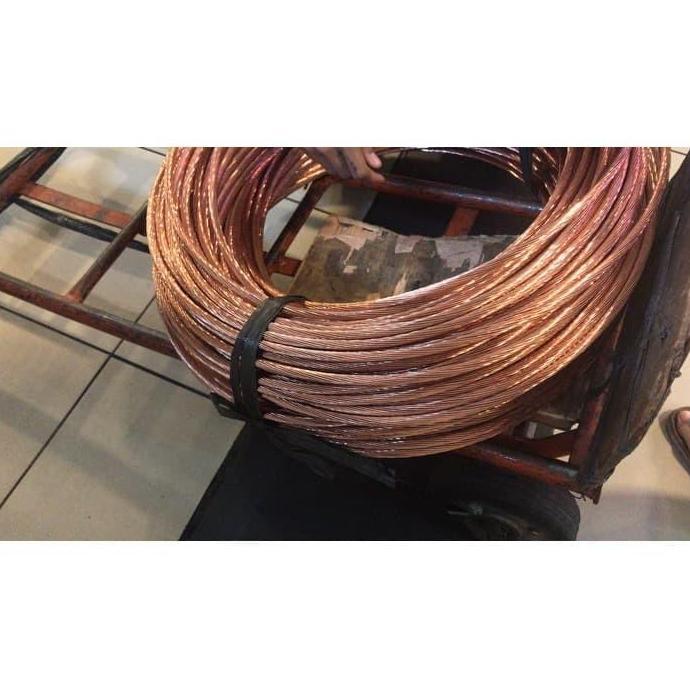 Bestone- Kabel BC 70 70mm Kabel Grounding Kabel Tembaga BC 70mm Copper Wire