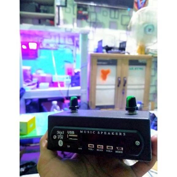 Bestone- amplifier mini bluetooth MP3