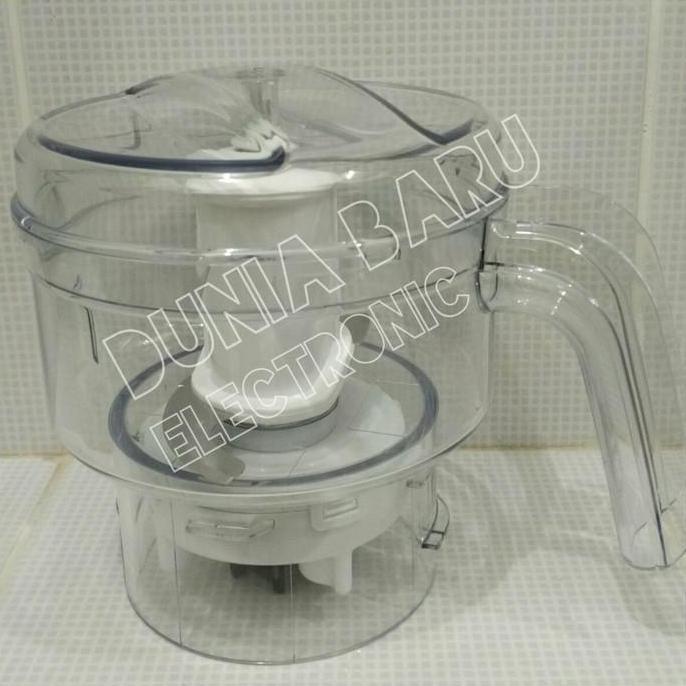 Bestone- Chopper / Pencacah / Penggiling Daging / Sayur Philips HR2939 HR 2939