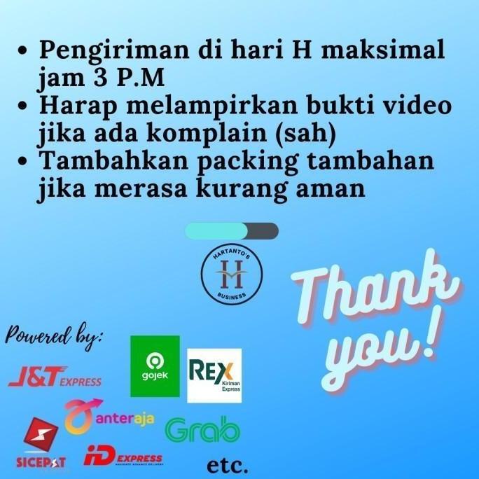 Botol Plastik 600ml PET (Grosir)