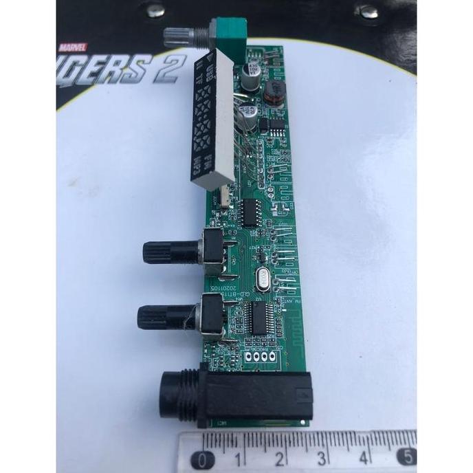 Bestone- DIY KIT MODUL MP3 BLUETOOTH LCD / SET MODULE MP3 BLUETOOTH