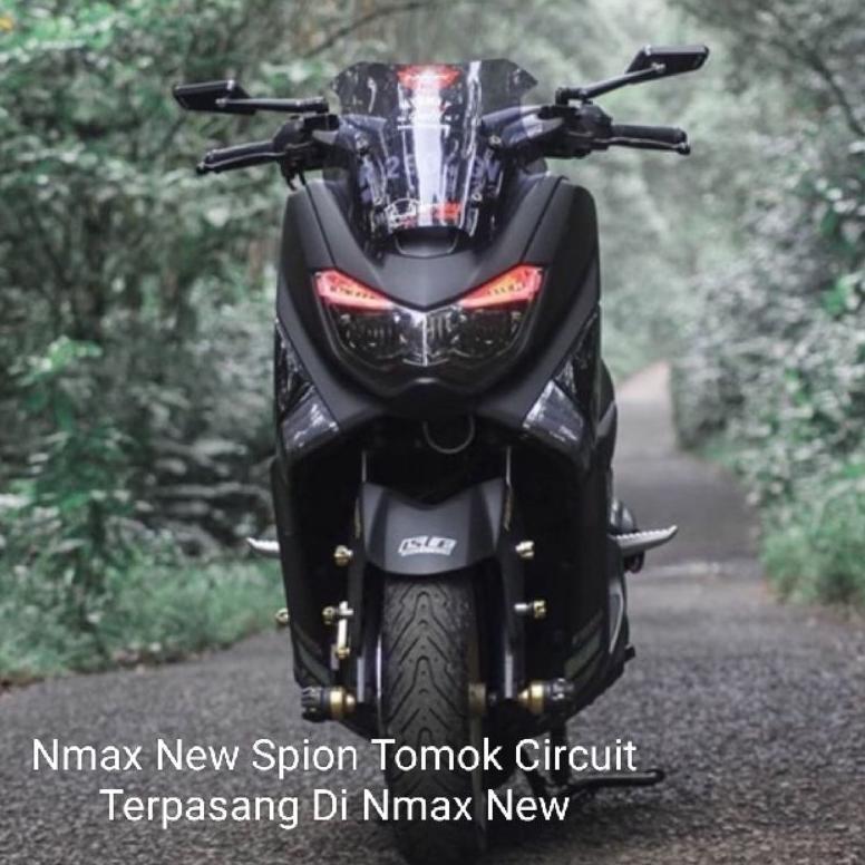 Spion Rizoma New Spion Tomok Circuit New 744 Full Censi NMAX OLD/NEW/XMAX Aerox 155 OLD/NEW/ Lexi PC