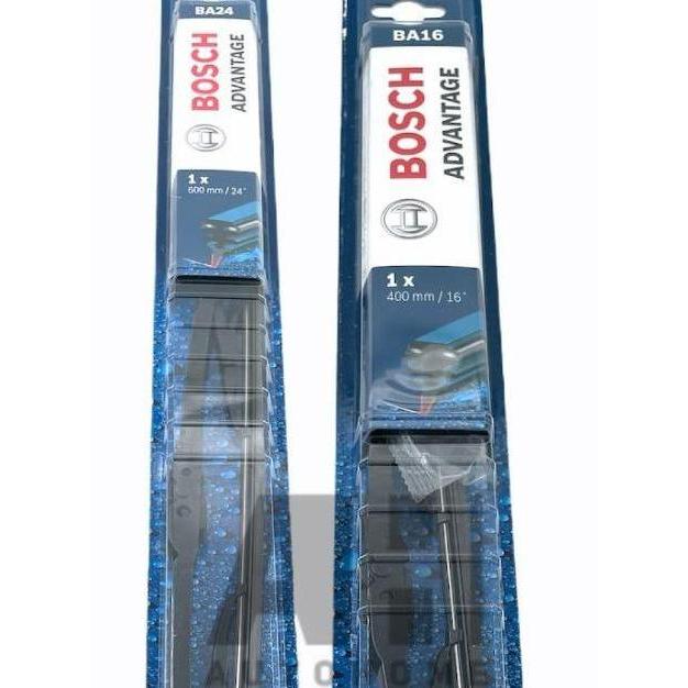 Wiper Mazda 6 GH Old - Mazda6 2008-2012 - Bosch Advantage 24 16
