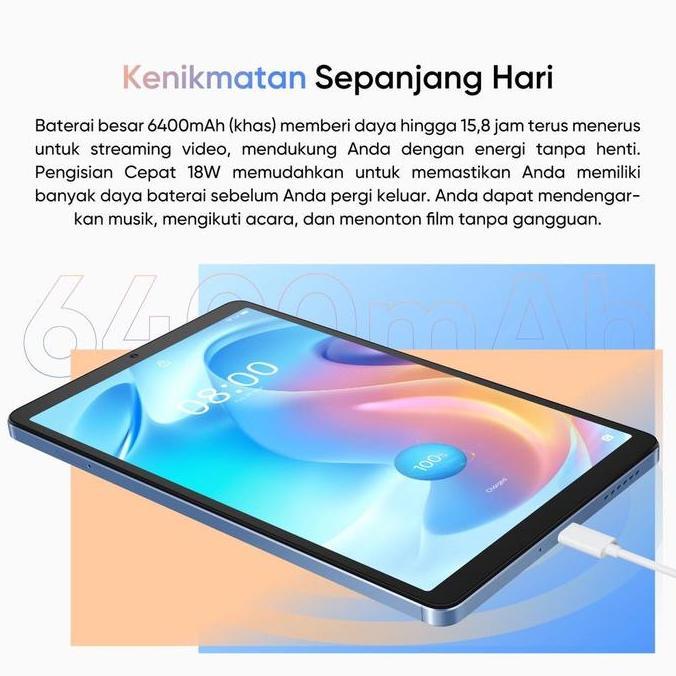 Bestone- Realme Pad Mini LTE 4GB + 64GB Garansi Resmi Realme Indonesia