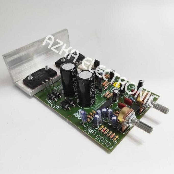 Bestone- Kit Power Subwoofer Aktif Sonic Boom 300 Watt