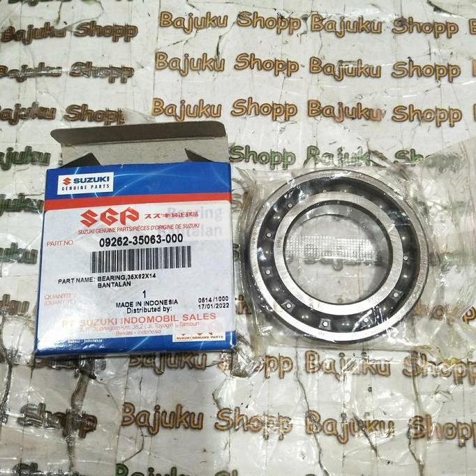 Bearing Crankshaft/Kruk As sebelah Kiri Shogun 125R dan Shogun 125 SP