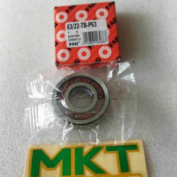 bearing hh speed keramik 63/22 tbp63,, kruk as ninja mio