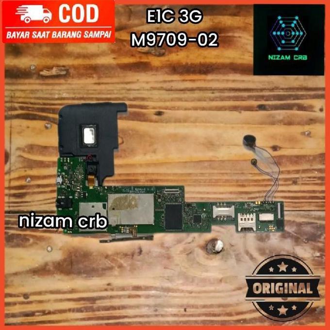 Bestone- Mesin Tablet ADVAN E1C 3G Model M9709-02 Normal