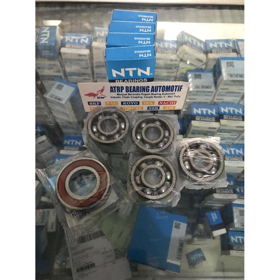 BEARING GEAR BOX RASIO YAMAHA MIO J MIO GT FINO 115 XRIDE 115 SOUL GT 115 KOYO ORINAL